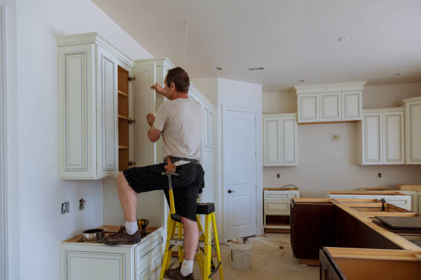 Licensed Kitchen Island Installation service in Clementon, NJ - BM Kitchen
