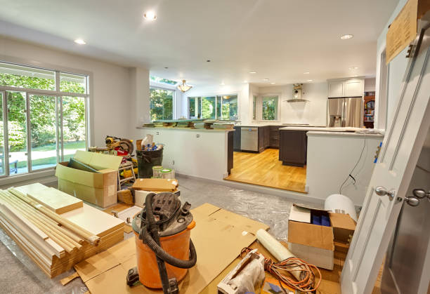 Reliable Kitchen Island Installation contractor in Clementon, NJ by BM Kitchen